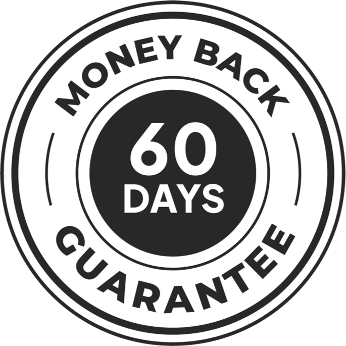 VigorXPro 60-Day Money Back Guarantee
