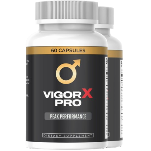 VigorXPro 1 Bottle