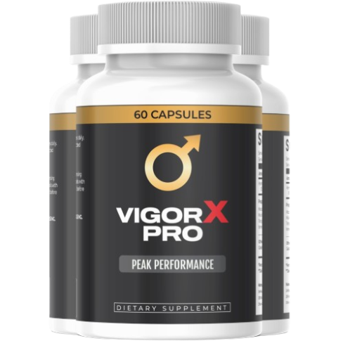 VigorXPro 3 Bottles